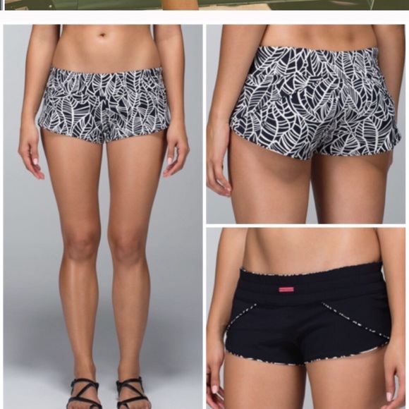 lululemon surf shorts